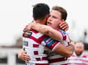 Jai Field and Bevan French have both been included in the Dream Team