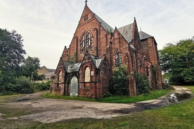 St Joseph's Church, Up Holland