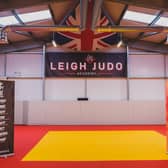 Dojo of Leigh Judo Club