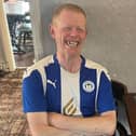 Darren Orme went missing on March 5