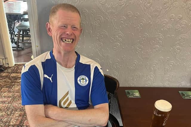 Darren Orme went missing on March 5
