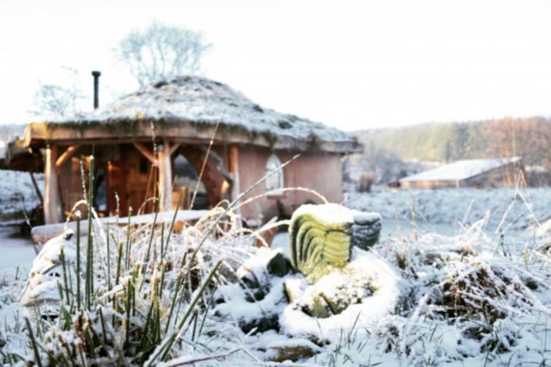 Whatever the season, the Hideaway offers a magical escape.