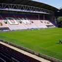 The 'new' playing surface at the Brick Community Stadium has already caught the eye of Shaun Maloney
