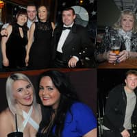 Nights out in Wigan captured on camera in early January 2017