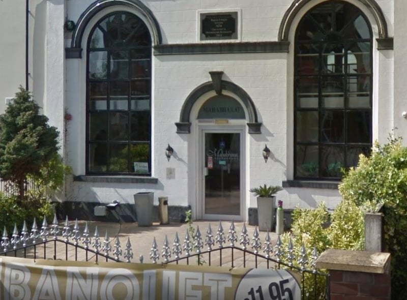 Mahabarat on Market Street, Hindley, has a rating of 4.6 out of 5 from 340 Google reviews