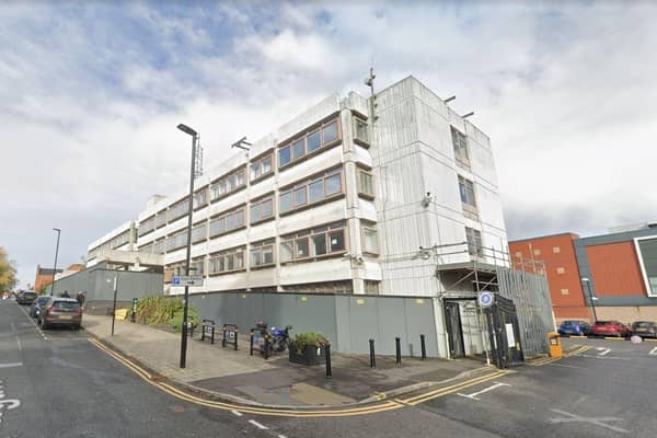 The concrete civic building on Millgate has been one of Wigan's less attractive landmarks for decades