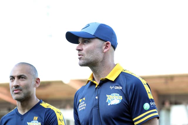 Rohan Smith