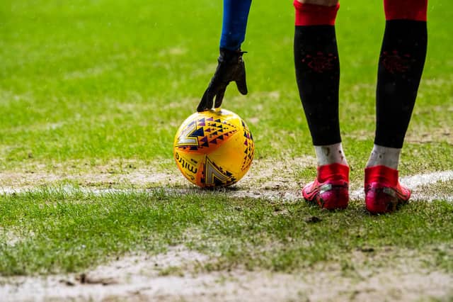 All the latest from around the SPFL. Picture: SNS