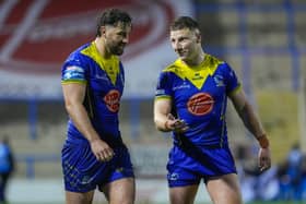 Warrington Wolves star George Williams has received a one-match ban ahead of the Super League clash with Wigan Warriors