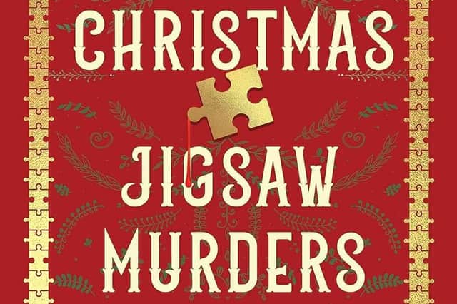 The Christmas Jigsaw Murders by Alexandra Benedict