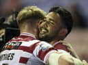 Bevan French has signed a new two-year deal with Wigan Warriors
