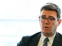 Andy Burnham  Mayor of Greater Manchester