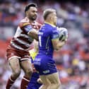 Warrington's Matt Dufty has been included in a three-man shortlist for Man of Steel