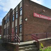 Wigan's Salvation Army based in Scholes