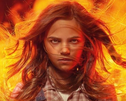 Firestarter is showing at Wigan's Empire Cinema on Friday 13th -  desperate parents try to hide their daughter Charlie from a shadowy federal agency that wants to harness her unprecedented gift for creating fire into a weapon of mass destruction