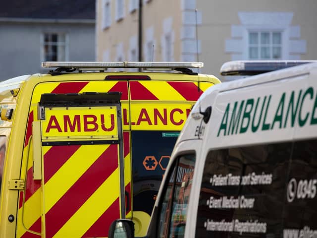 Ambulance strike dates 2023: Unite announce new strikes taking total to ten across England and Wales