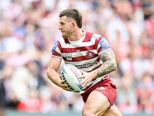 Cade Cust faces a spell on the sidelines