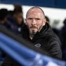 Michael Appleton's side could find themselves inside the bottom three if they lose again on Saturday