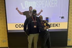 Local College hosts ‘The Big Speak’ Workshop and Digital Enterprise Competition