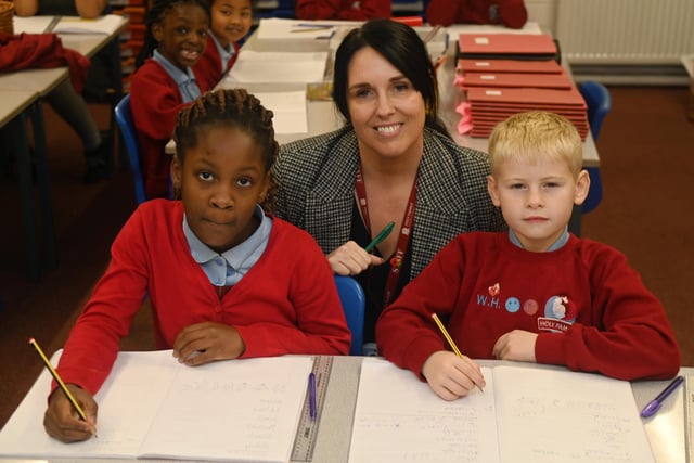 Class Act: Holy Family Catholic Academy, Platt Bridge