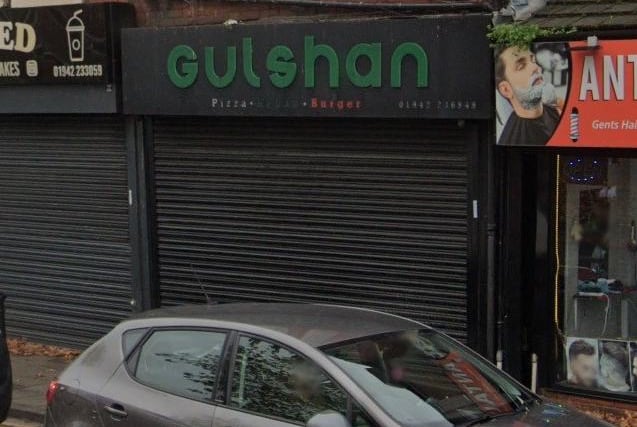 Gulshan Tandoori on Manchester Road, Ince, has a rating of 4.1 out of 5 from 103 Google reviews. Telephone 01942 236848