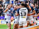 England overcame Samoa in their opening Rugby League World Cup games
