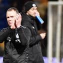 Glenn Whelan made three changes to the Latics team for his first game in charge at Mansfield