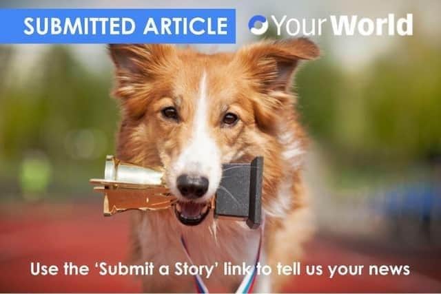Use the Submit Your Story link to tell us your news