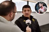 Matt Peet has discussed Saints' threats ahead of Good Friday