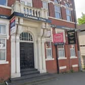 Madisen Hall, on Market Street, Hindley, is up for sale