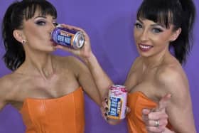 Iconic Noughties stars make ‘cheeky’ comeback to launch limited-edition IRN-BRU flavours.