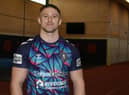 Ryan Hampshire has rejoined Wigan Warriors