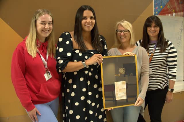 Northstone is the newest gold patron of Wigan Youth Zone