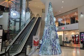 Is it beginning to look like Christmas or is that offensive?