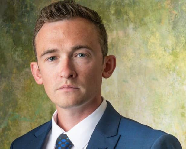 Luke Marsden has some serious thinking to do about his EV
