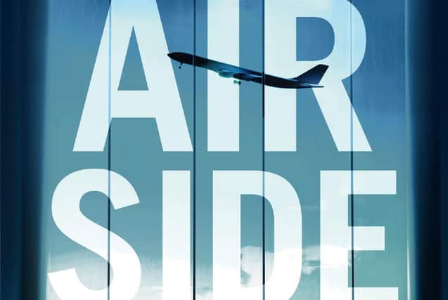 Airside by James Swallow