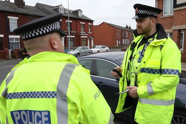 Special constables are volunteer officers who play a vital policing role across the force area