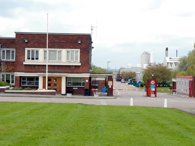 Hindley Green Business Park