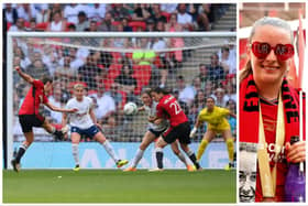 A 'worldie' from Ella Toone set Manchester United on the way to FA Cup history on Sunday