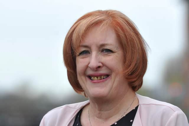 Makerfield MP Yvonne Fovargue.