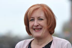 Makerfield MP Yvonne Fovargue