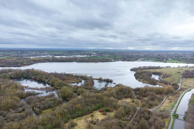 Pennington Flash