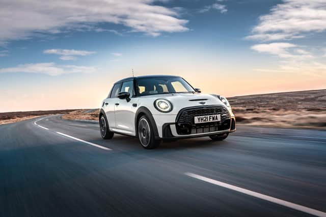 2021 Mini Cooper S 5-Door