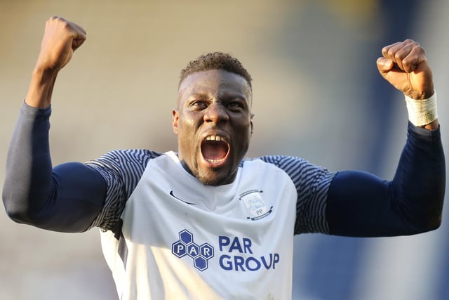 PNE fans have a new hero in the centre-half who enjoyed a very good full PNE debut. Overcame a hesitant first few minutes to put in a great, keeping Dominic Solanke quiet.
