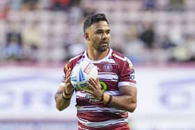 Bevan French is expected to miss around two months of action through injury