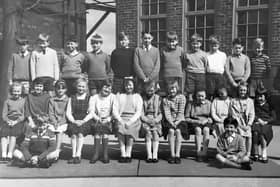 Pete Shelley school days, Christ Church Pennington cof e primary