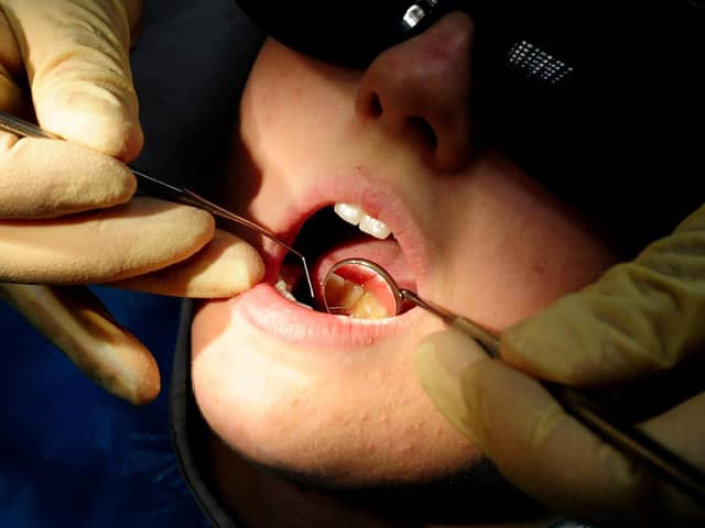 Every region across the country saw a rise in the number of complaints made against dentists
