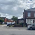The house on Wigan Road, Bryn, where plans for an HMO have been turned down