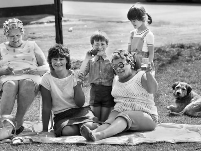 The drought of 1976: memories of a dry summer in Wigan