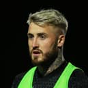 Stephen Humphrys has joined Max Power and Curtis Tilt under David Sharpe at Bradford